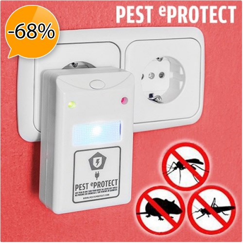 Deal Digger - Pest Eprotect Insect & Muizen Verjager