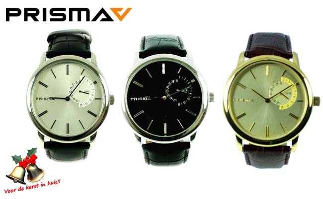 Deal Digger - Prisma Classic Horloge