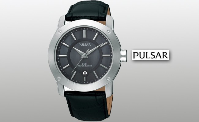 Deal Digger - Pulsar Heren Horloge