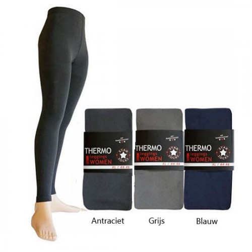 Deal Digger - Thermo Legging