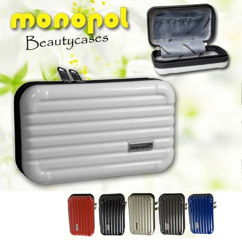 Deal Digger - Trendy Hard Shell Beauty Case Van Monopol