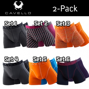 Deal Donkey - 2-Pack Cavello Herenboxers