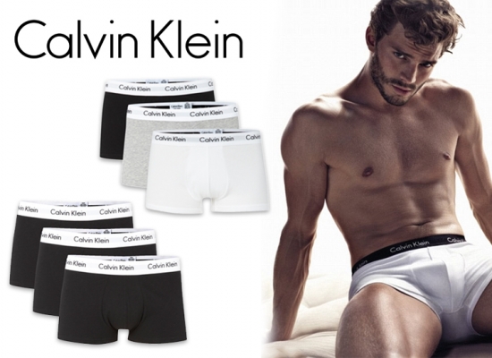 Deal Donkey - 3-Pack Calvin Klein Boxers