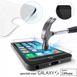 Deal Donkey - Glass Protector Voor Smartphone Of Tablet