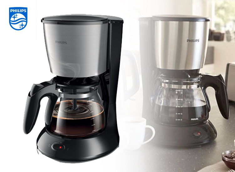 Deal Donkey - Philips Daily Collection Hd7462/21 Koffiezetapparaat
