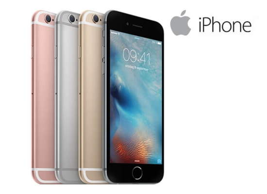 Deal Donkey - Refurbished Apple Iphone 5S/6/6S - 2 Jaar Garantie - Bespaar Tot 60%