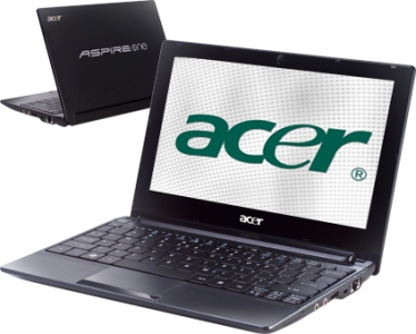 Dixons Dagdeal - Acer Aspire One D260-db 10,1" Mini Notebook Zwart