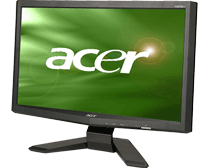 Dixons Dagdeal - Acer X203hb 20" Breedbeeld Tft-scherm