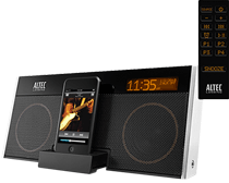 Dixons Dagdeal - Altec Lansing M402 Moondance Glow Klokradio Voor Ipod En Iphone