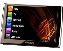 Dixons Dagdeal - Archos 5 30 Gb Multimediaspeler