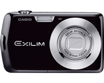 Dixons Dagdeal - Casio Exilim Ex-z115 Digitale Camera Zwart