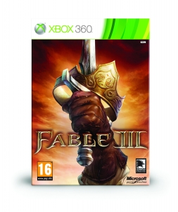 Dixons Dagdeal - Fable Iii Limited Edition (Xb 360)