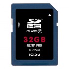 Dixons Dagdeal - Icidu Secure Digital Ultra Pro 32Gb