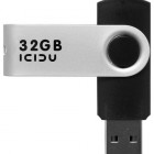 Dixons Dagdeal - Icidu Swivel Flash Drive 32Gb