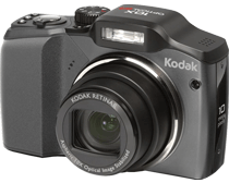 Dixons Dagdeal - Kodak Easyshare Z9152 Digitale Camera Grijs