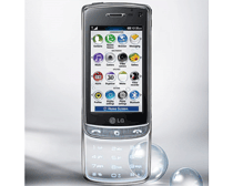 Dixons Dagdeal - Lg Gd900 Crystal Mobiele Telefoon