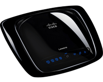 Dixons Dagdeal - Linksys Wrt320n Ew Wireless N Gigabit-router