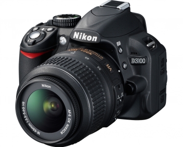 Dixons Dagdeal - Nikon D3100 18-55 Vr Kit Digitale Spiegelreflex Camera