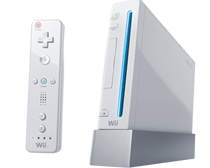 Dixons Dagdeal - Nintendo Wii Console + Nunchuk, Remote En Wii Sports