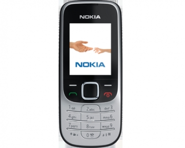 Dixons Dagdeal - Nokia 2330 Mobiele Telefoon Zwart