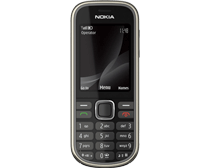 Dixons Dagdeal - Nokia 3720 Classic Mobiele Telefoon Zwart