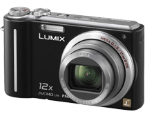 Dixons Dagdeal - Panasonic Lumix Dmc-tz7 Digitale Camera Zwart
