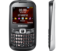 Dixons Dagdeal - Samsung Corby Txt B3210 Mobiele Telefoon