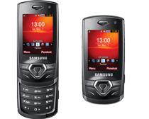 Dixons Dagdeal - Samsung Onyx S5550 Mobiele Telefoon Zwart