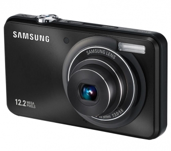Dixons Dagdeal - Samsung St45 Digitale Camera Zwart