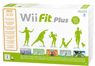 Dixons Dagdeal - Wii Fit Plus + Balance Board (Wii)