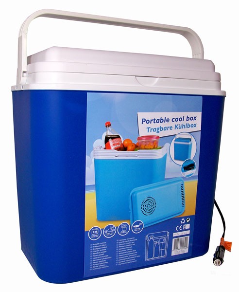 Doebie - 22 liter koelbox met 12 V aansluiting
