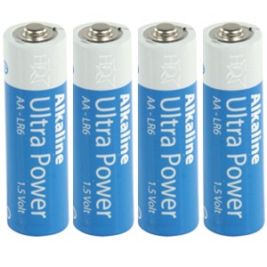 Doebie - 40 stuks AA of AAA batterijen vanaf €17,50