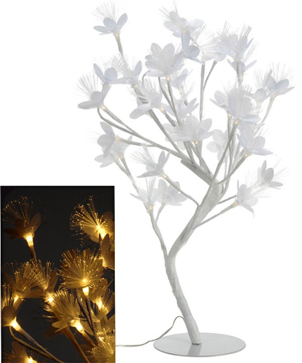 Doebie - Bloemenboom met fiberverlichting vanaf 20,00 en GRATIS