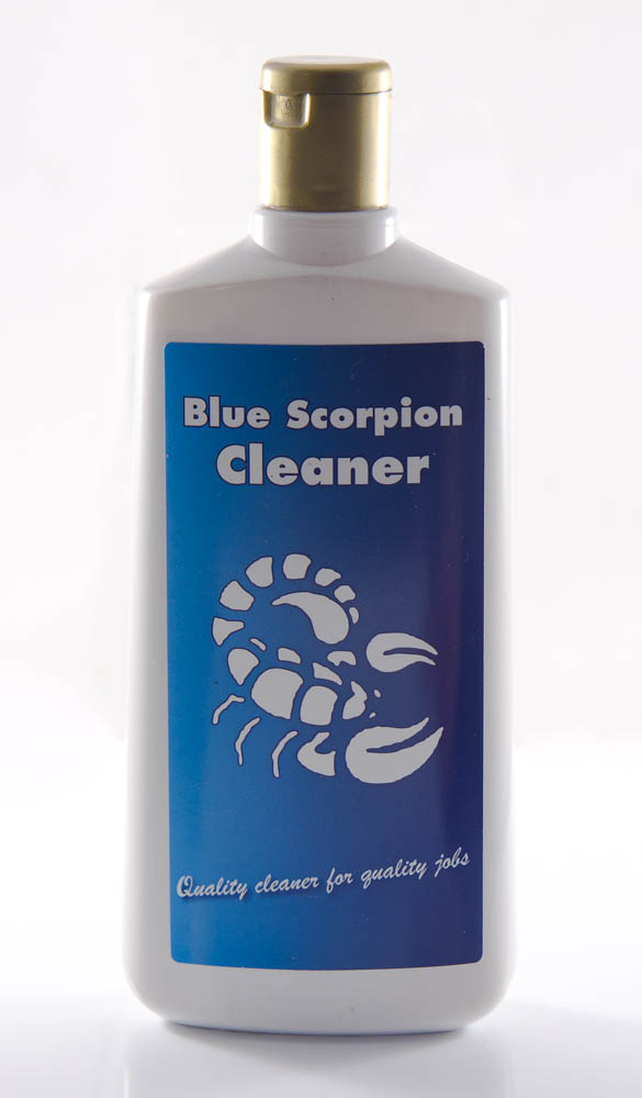 Doebie - Blue Scorpion alles cleaner met GRATIS schoonmaakset en GRATIS