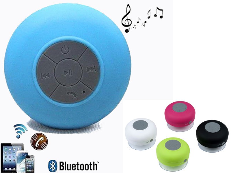 Doebie - Bluetooth-doucheluidspreker vanaf 20 euro en gratis..