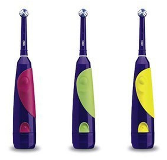 Doebie - Braun Oral-B elektrische tandenborstel