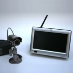 Doebie - Draadloos camera bewakingssysteem