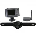 Doebie - Draadloze achteruitrijdcamera set met 2.4" TFT LCD monitor