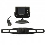 Doebie - Draadloze achteruitrijdcamera set met 2.5? TFT LCD monitor