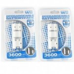 Doebie - Duo batterij pakket voor de Wii-mote