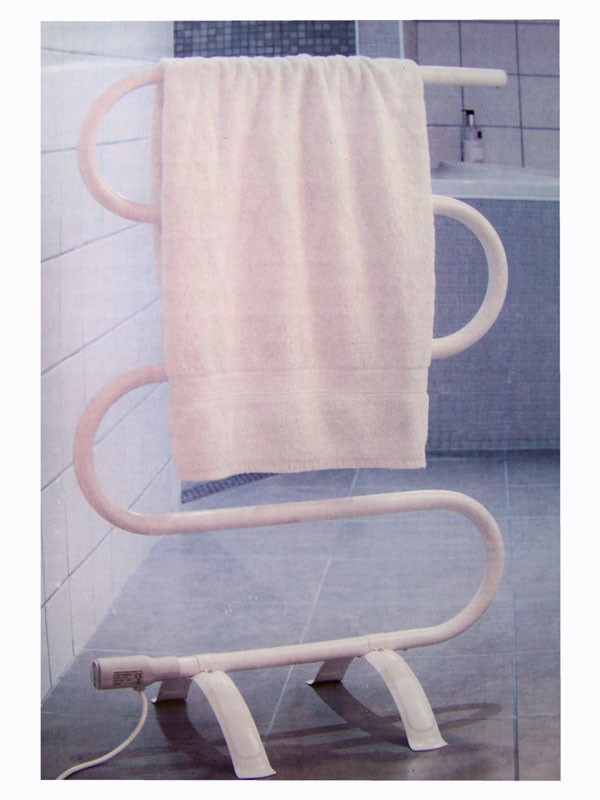 Doebie - Elektrische handdoekverwarmer. Heerlijke warme handdoeken.