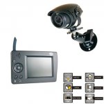 Doebie - Elro digitaal 3,5" camera systeem