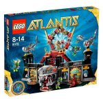 Doebie - Lego Atlantis Poort naar Atlantis
