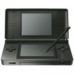 Doebie - Nintendo DS Lite zwart