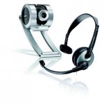 Doebie - Philips CMOS-webcam met headset