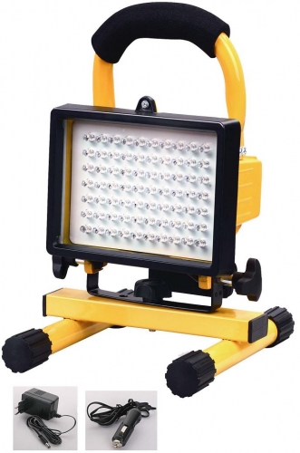 Doebie - Robuuste oplaadbare LED werk- / bouwlamp