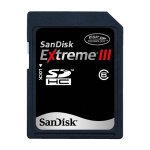 Doebie - SanDisk 4GB Extreme III SDHC Class 6