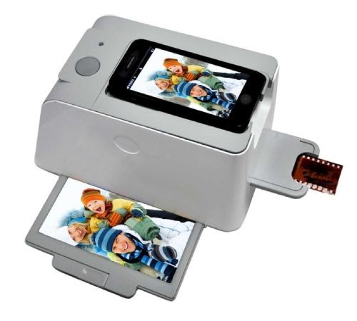 Doebie - Smartphone digitale combo foto film scanner en GRATIS