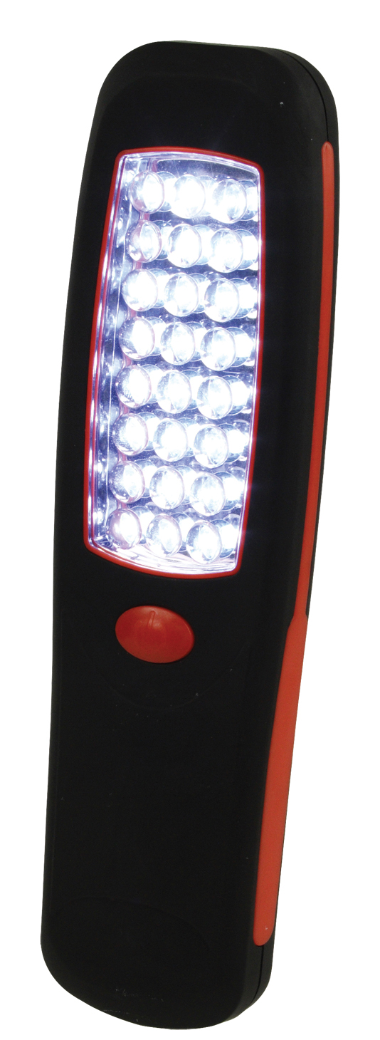 Doebie - Super felle LED loop/werklamp met magneet en haak
