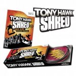Doebie - Tony Hawk Shred + Board